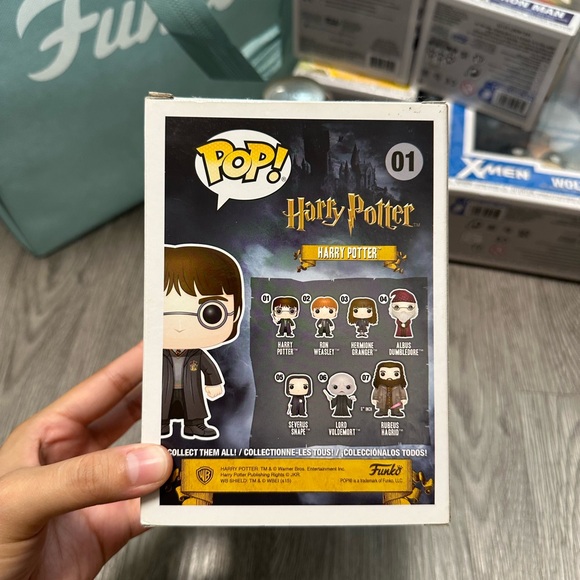 Harry Potter Funko Pop - Picture 2 of 4